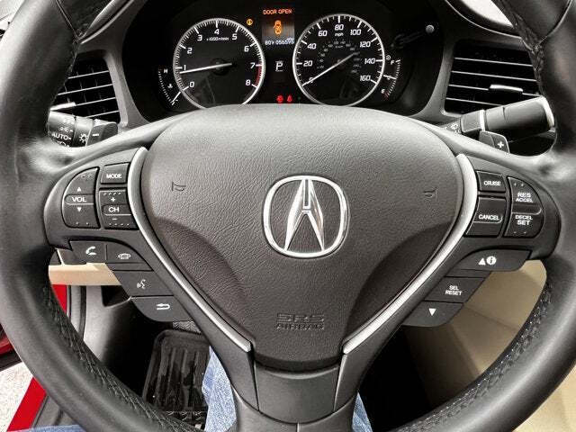 2017 Acura ILX