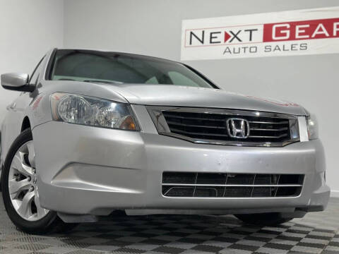 2009 Honda Accord EX-L