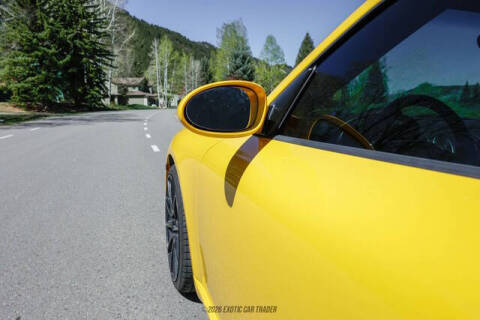 2007 Porsche Cayman S