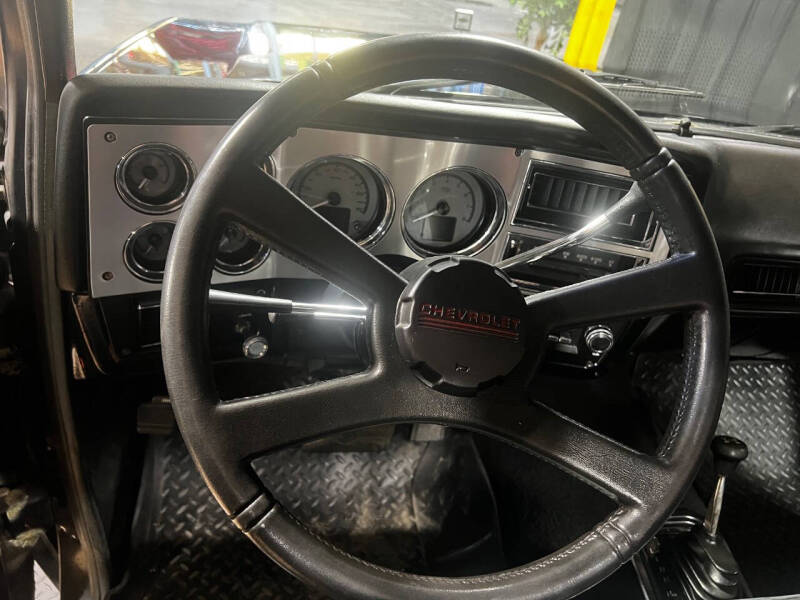 1977 Chevrolet Blazer