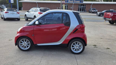 2009 Smart fortwo passion