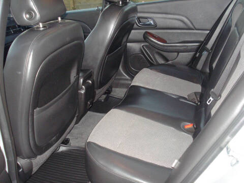 2013 Chevrolet Malibu LT