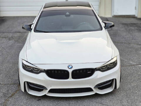 2020 BMW M4