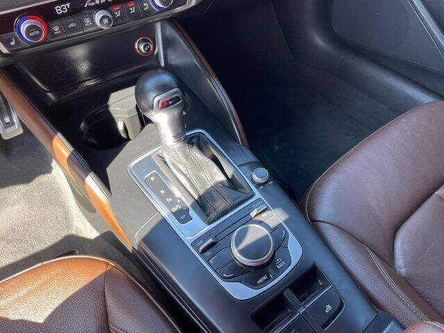 2015 Audi A3 1.8T Premium