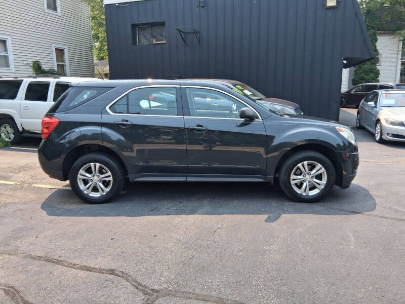 2013 Chevrolet Equinox LT
