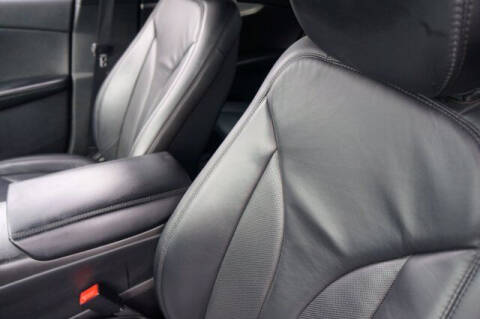 2020 Lincoln Nautilus Standard