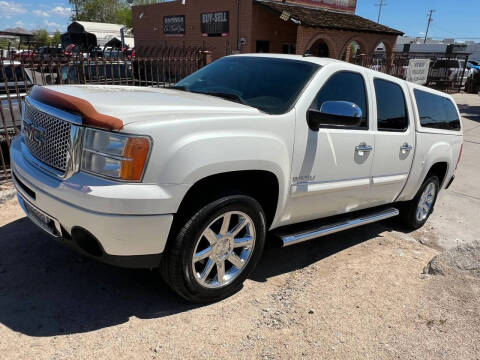 2012 GMC Sierra 1500 Denali
