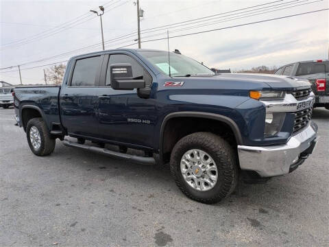 2022 Chevrolet Silverado 3500HD