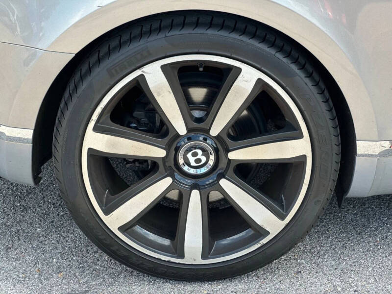 2013 Bentley Continental GT