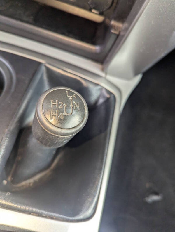 2012 Toyota 4Runner SR5