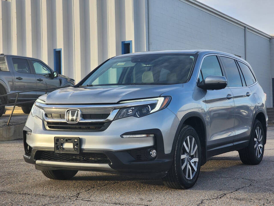 2019 Honda Pilot for sale at Optimus Auto in Omaha, NE