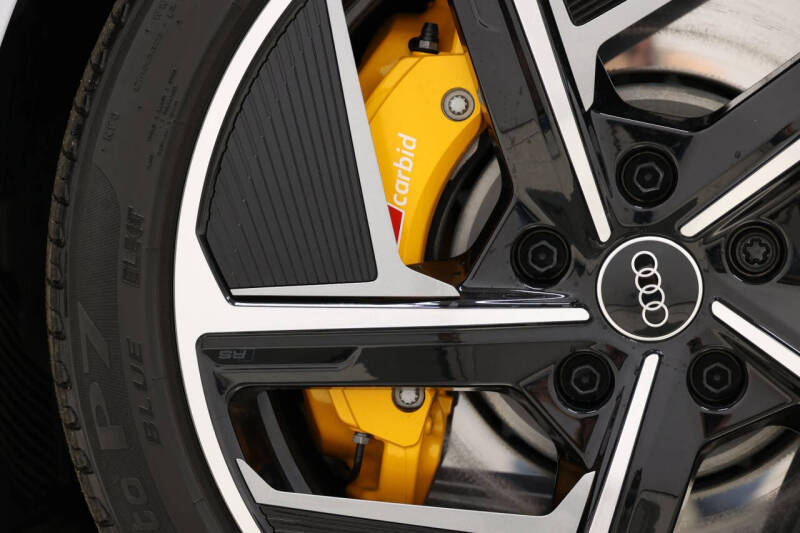 2023 Audi RS e-tron GT quattro