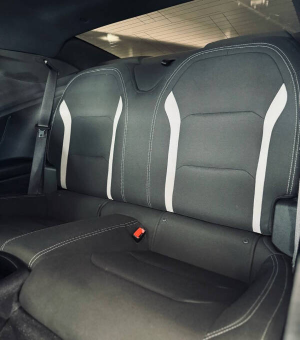 2019 Chevrolet Camaro LT