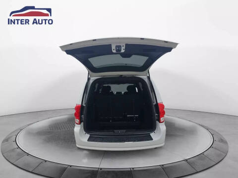 2015 Dodge Grand Caravan