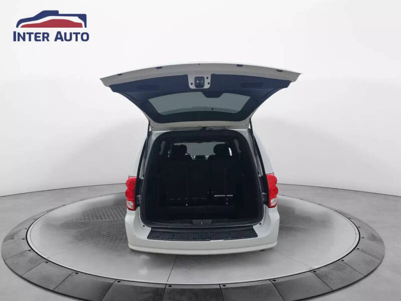 2015 Dodge Grand Caravan