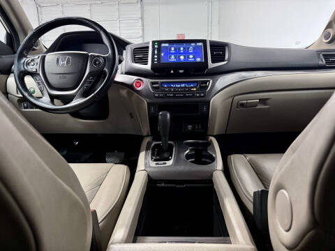 2016 Honda Pilot EX-L