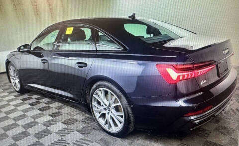 2023 Audi A6 quattro Prestige 55 TFSI