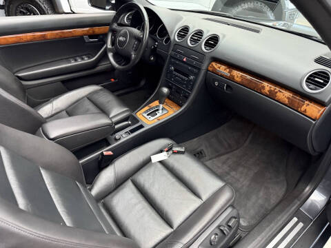 2005 Audi A4 3.0 quattro