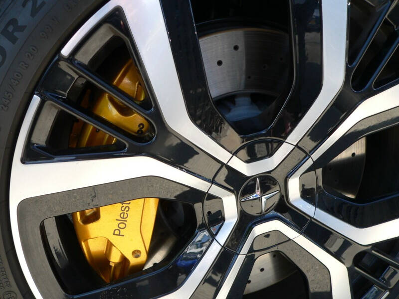 2022 Polestar 2 Long Range Dual Motor