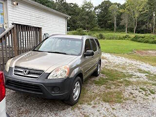 2005 Honda CR-V LX