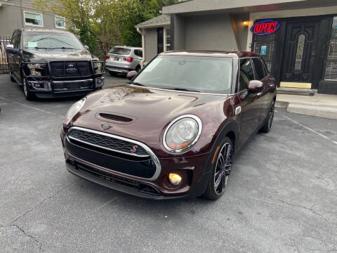 2019 MINI Clubman Cooper S