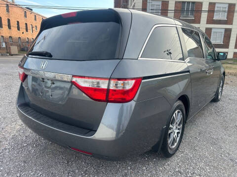 2011 Honda Odyssey EX-L