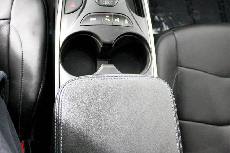 2017 Chevrolet Volt Premier