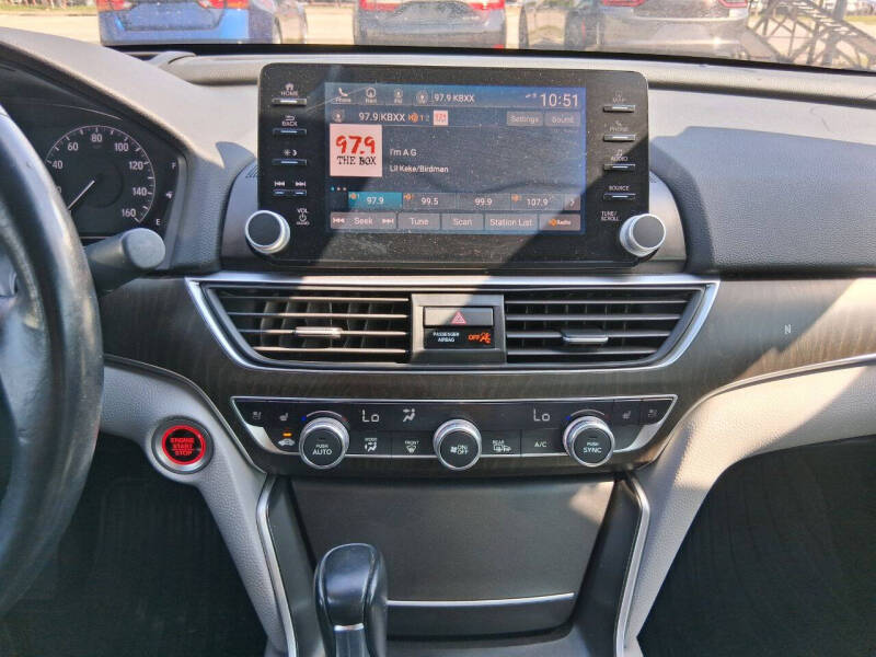 2018 Honda Accord Touring