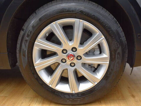 2018 Jaguar E-PACE P250 S