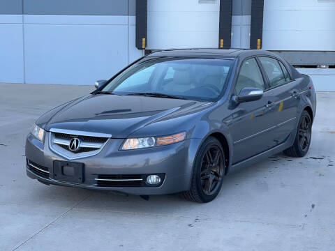 2008 Acura TL for sale at Clutch Motors in Lake Bluff IL