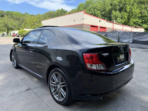 2012 Scion tC