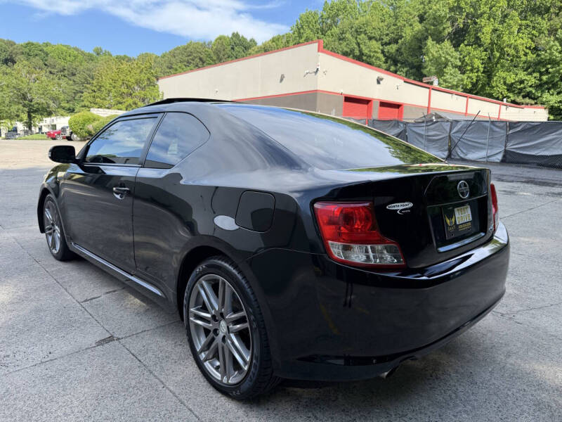 2012 Scion tC
