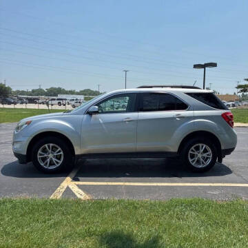 2016 Chevrolet Equinox LT