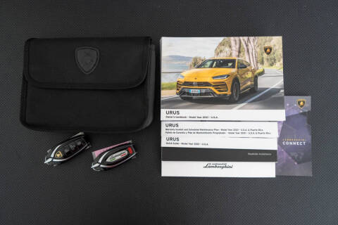 2021 Lamborghini Urus