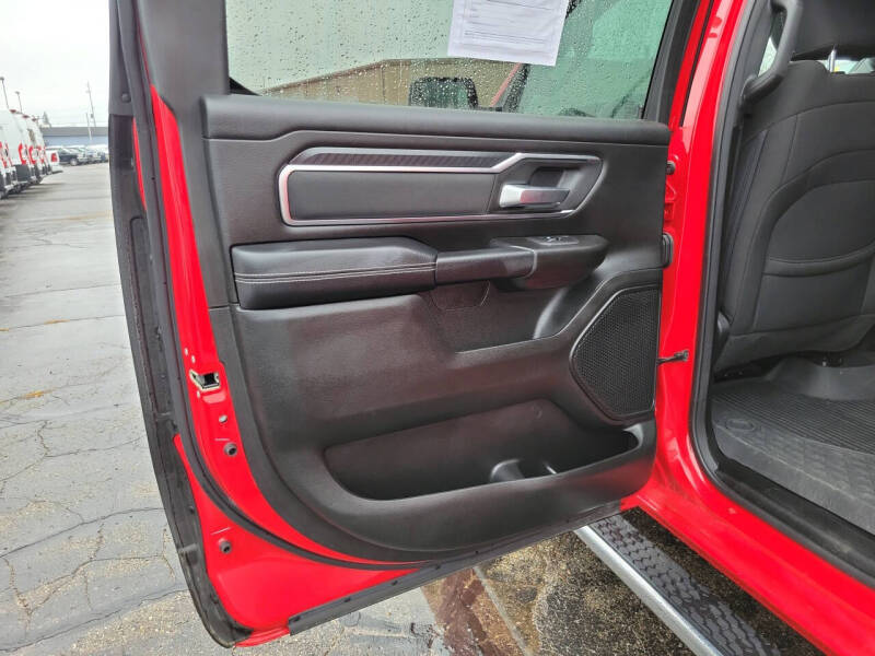 2025 RAM 1500 Big Horn