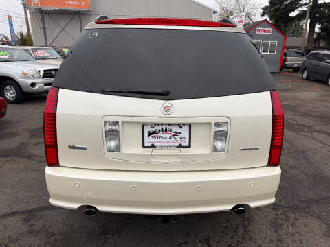 2004 Cadillac SRX