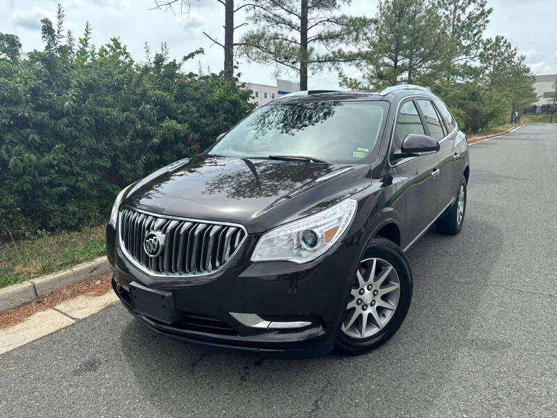 2014 Buick Enclave Leather