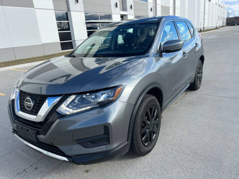 2018 Nissan Rogue for sale at ELMHURST  CAR CENTER in Elmhurst IL