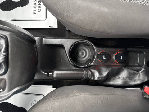 2018 RAM ProMaster City