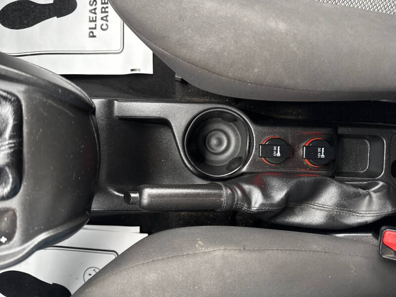 2018 RAM ProMaster City