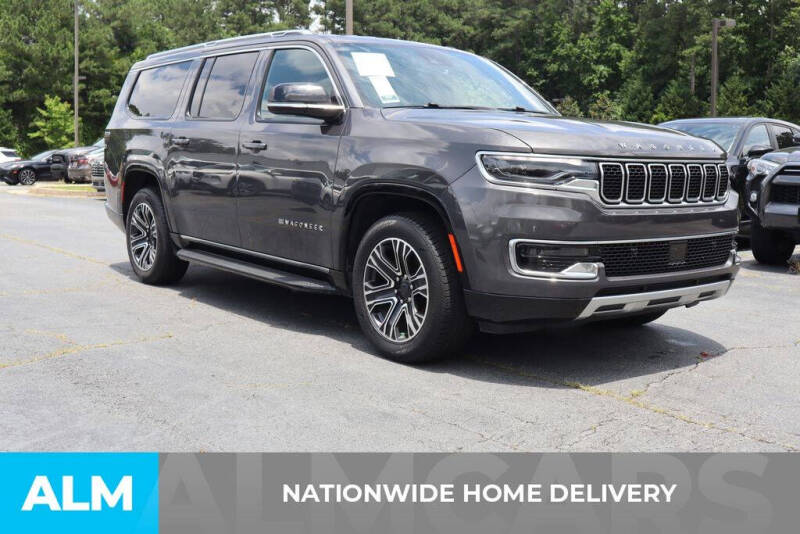 2024 Jeep Wagoneer L Series II