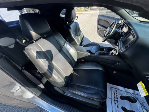 2016 Dodge Challenger