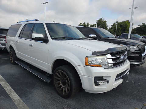 2017 Ford Expedition EL