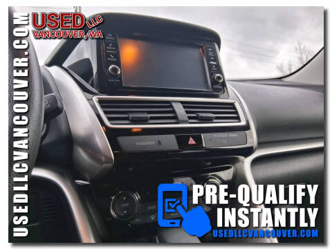 2019 Mitsubishi Eclipse Cross ES