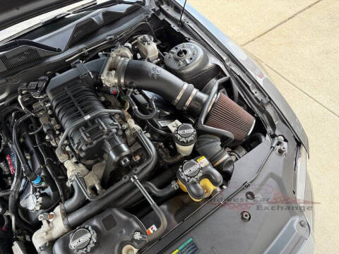 2010 Ford Shelby GT500