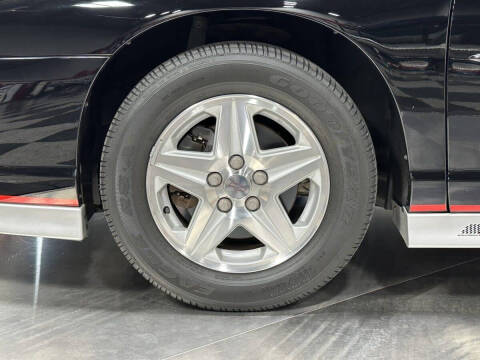 2002 Chevrolet Monte Carlo SS