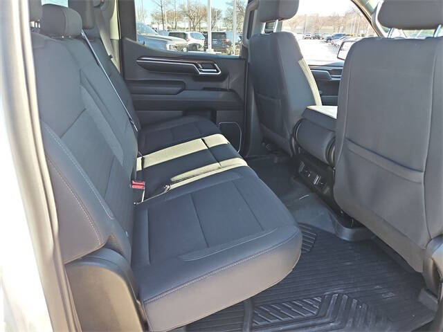 2023 Chevrolet Silverado 1500