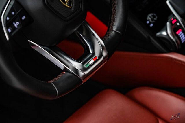 2022 Lamborghini Urus