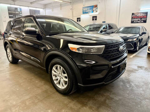 2020 Ford Explorer