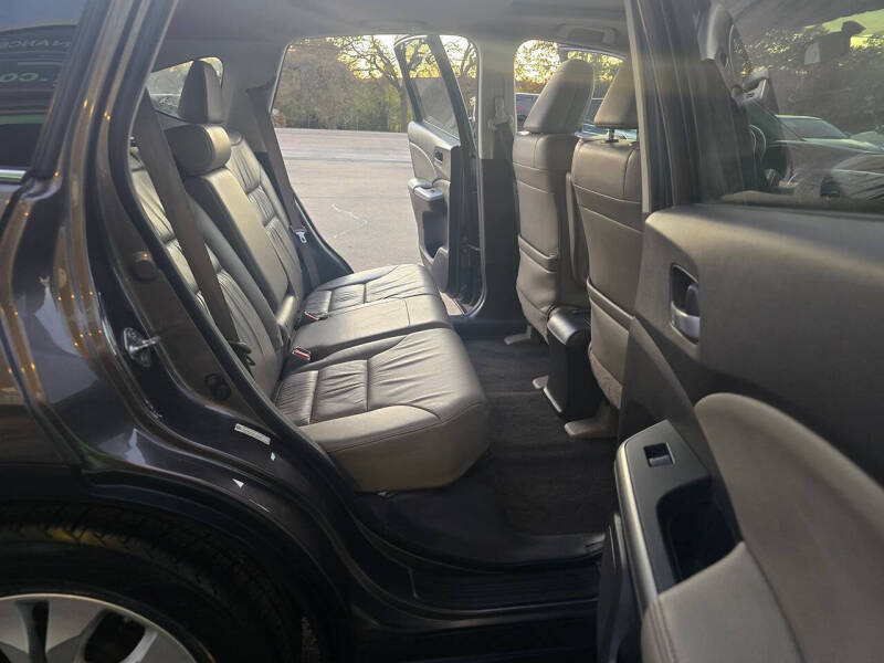 2013 Honda CR-V EX-L